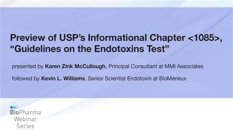 usp endotoxin limits|〈1085〉 Guidelines on the Endotoxins Test .